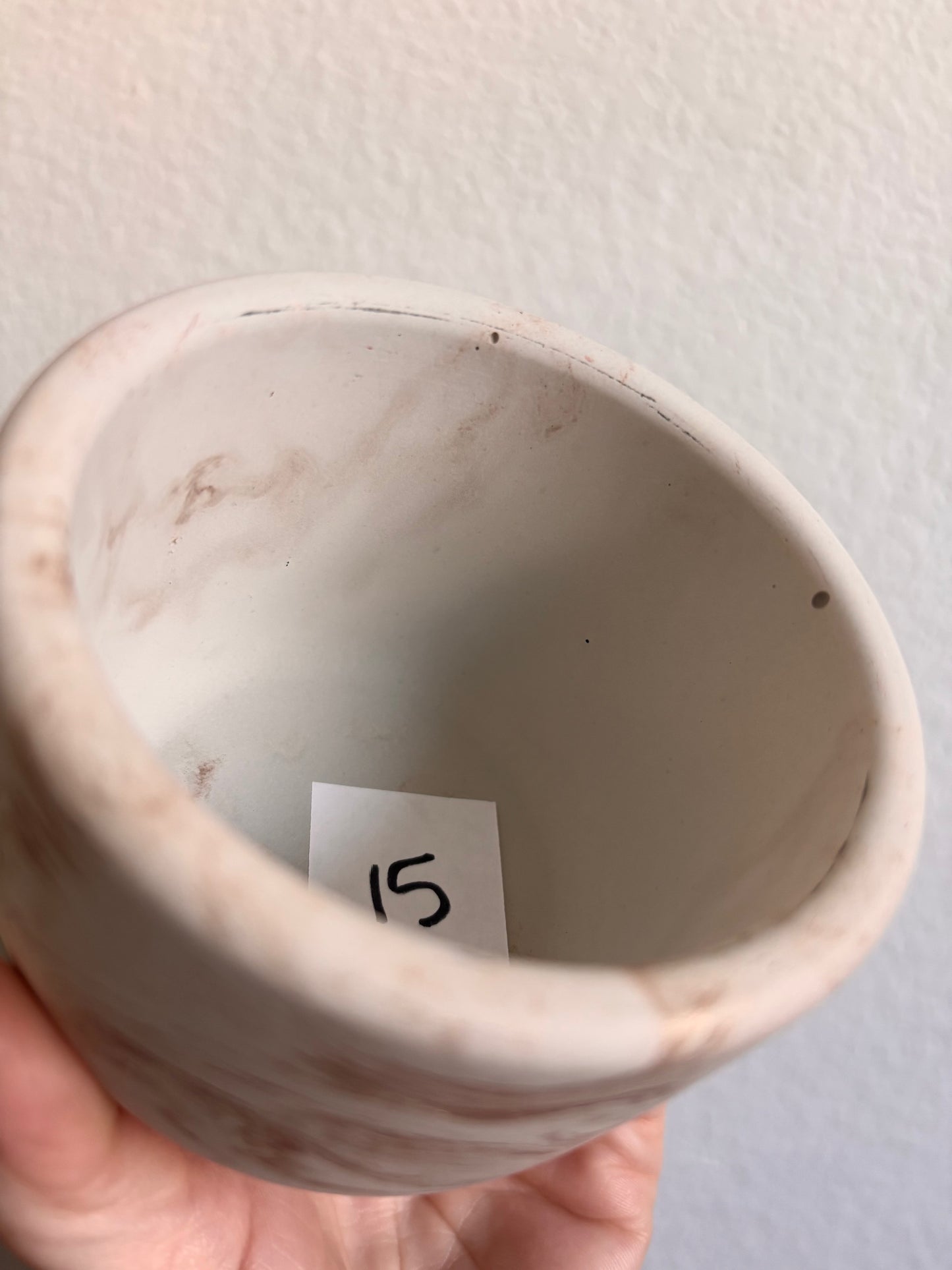 Candle #15