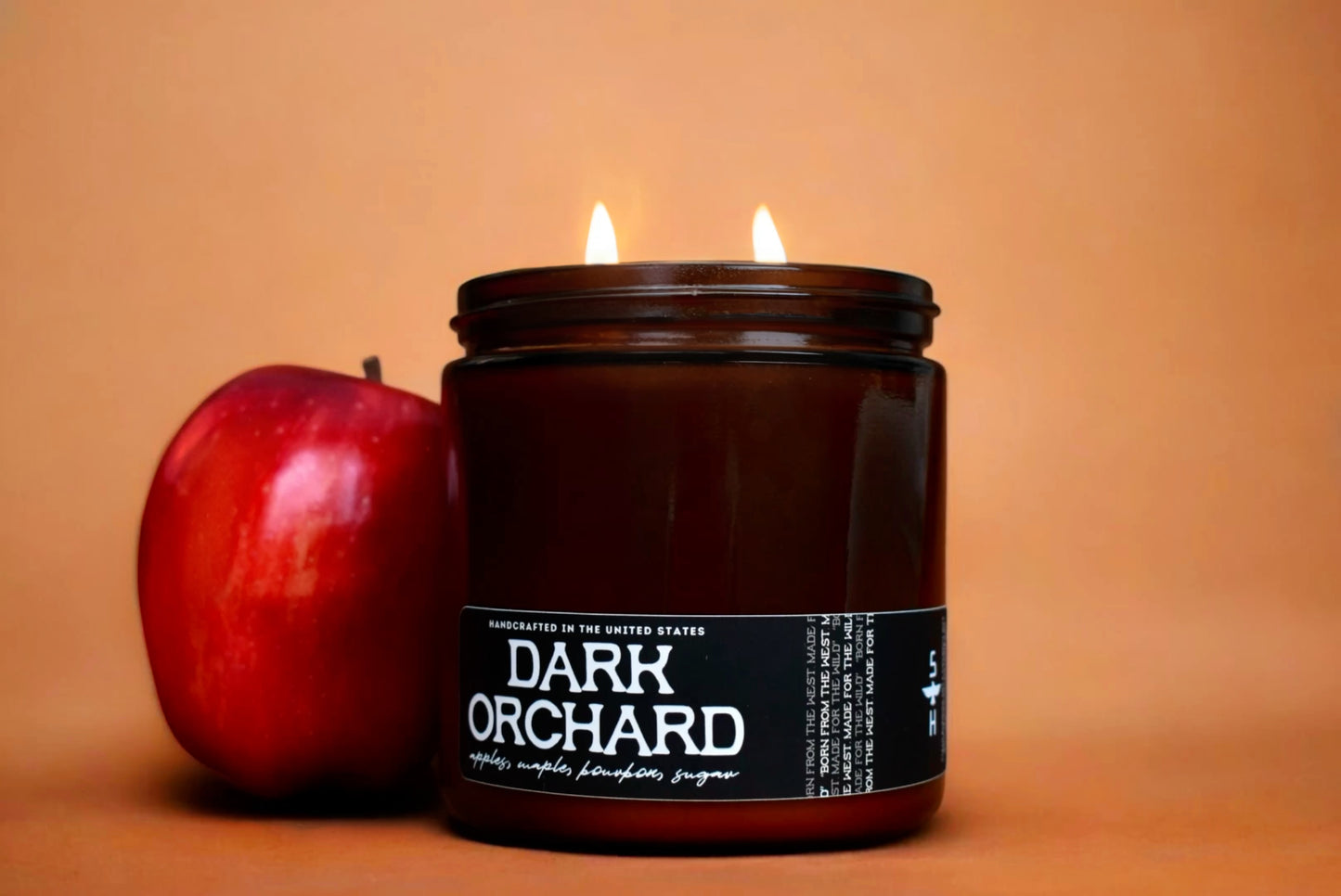 DARK ORCHARD - Apple & Maple Bourbon
