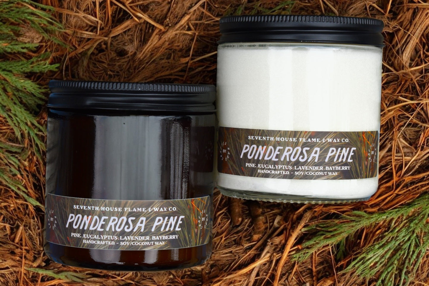 PONDEROSA PINE - Guaicwood & Cedar