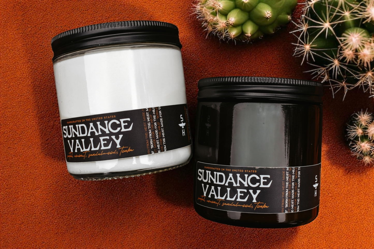 SUNDANCE VALLEY - Santal & Coconut