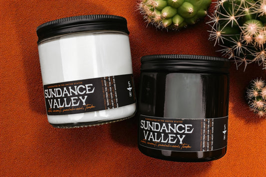 SUNDANCE VALLEY - Santal & Coconut