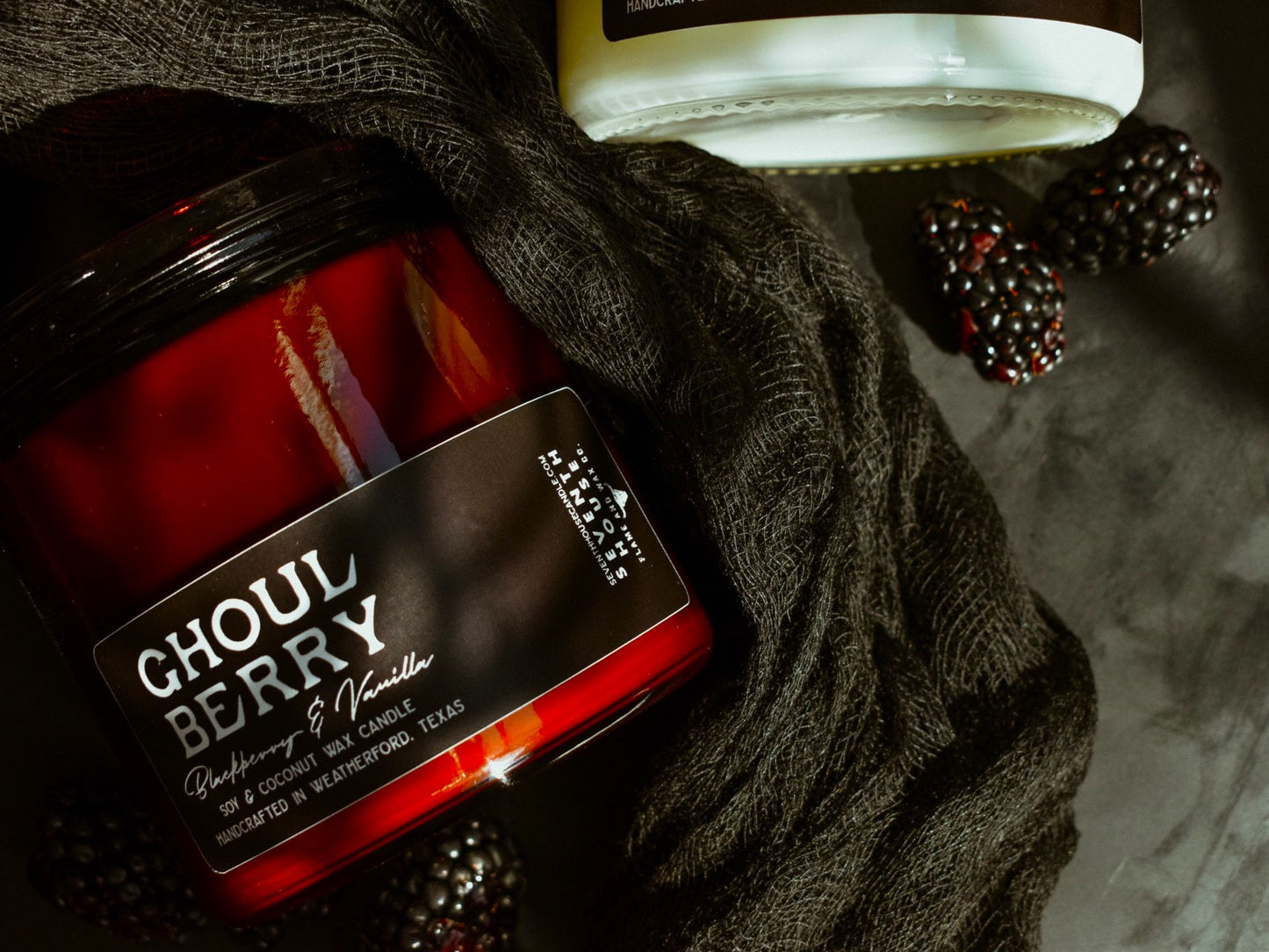 GHOUL BERRY