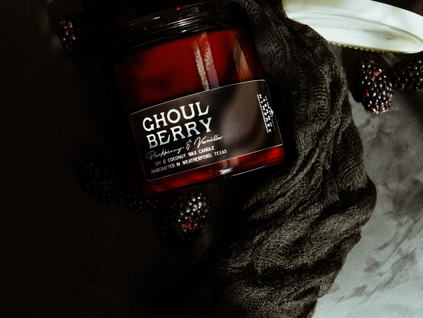 GHOUL BERRY