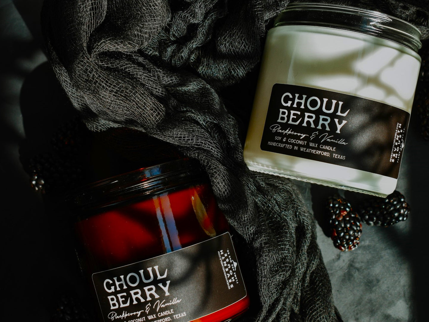 GHOUL BERRY