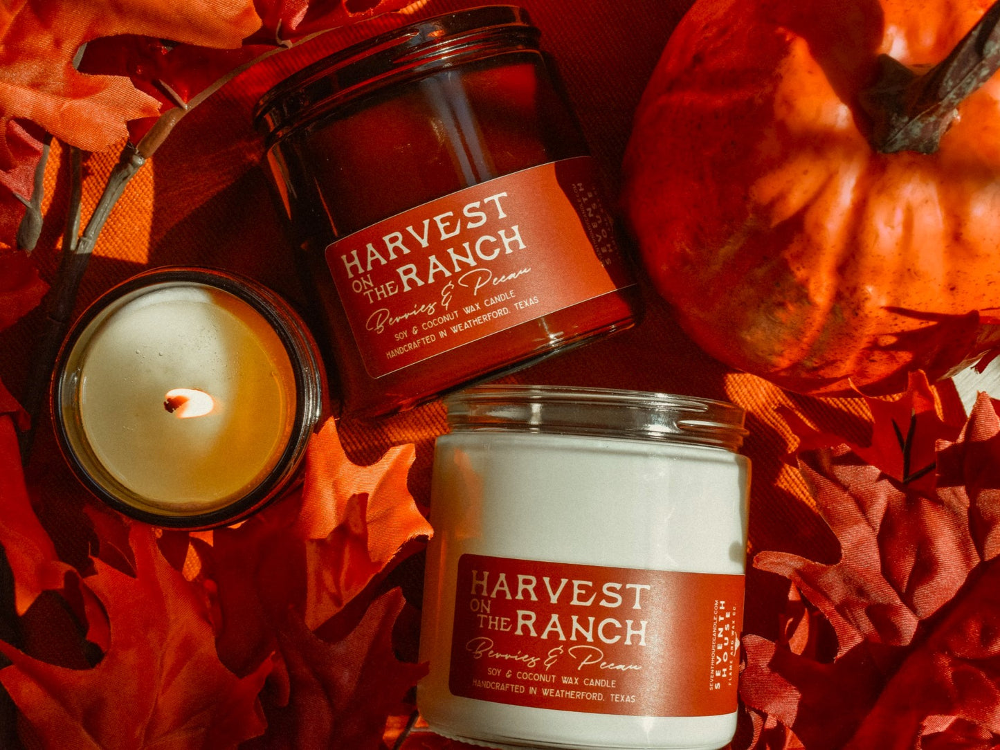 HARVEST ON THE RANCH