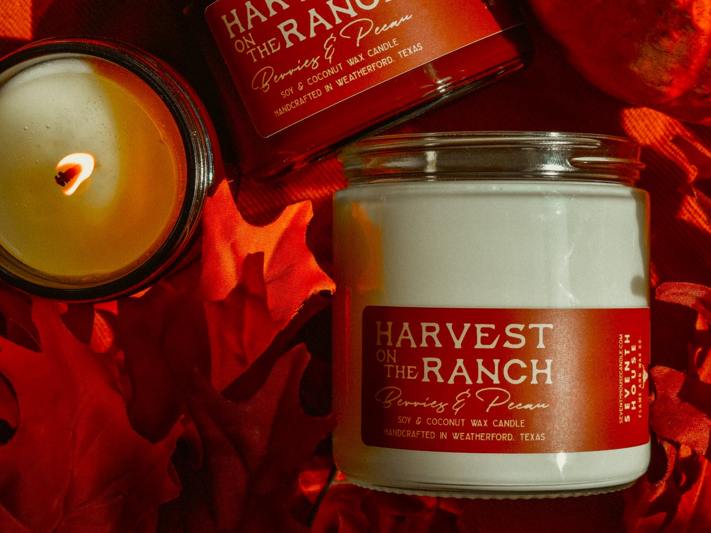 HARVEST ON THE RANCH