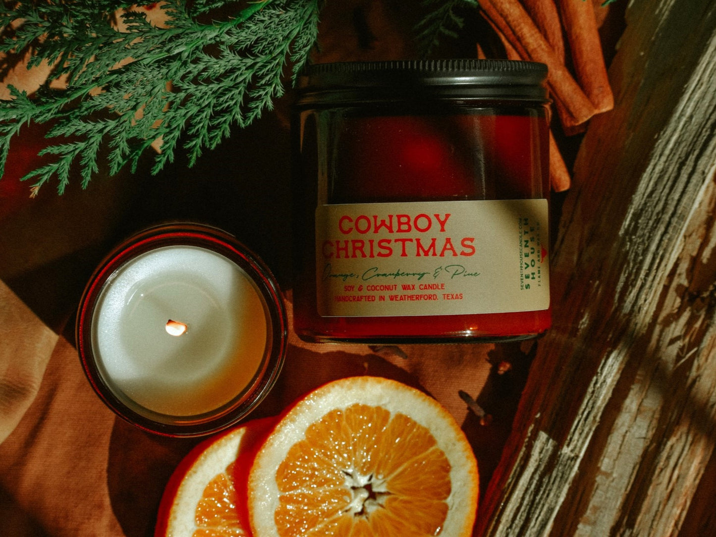 COWBOY CHRISTMAS