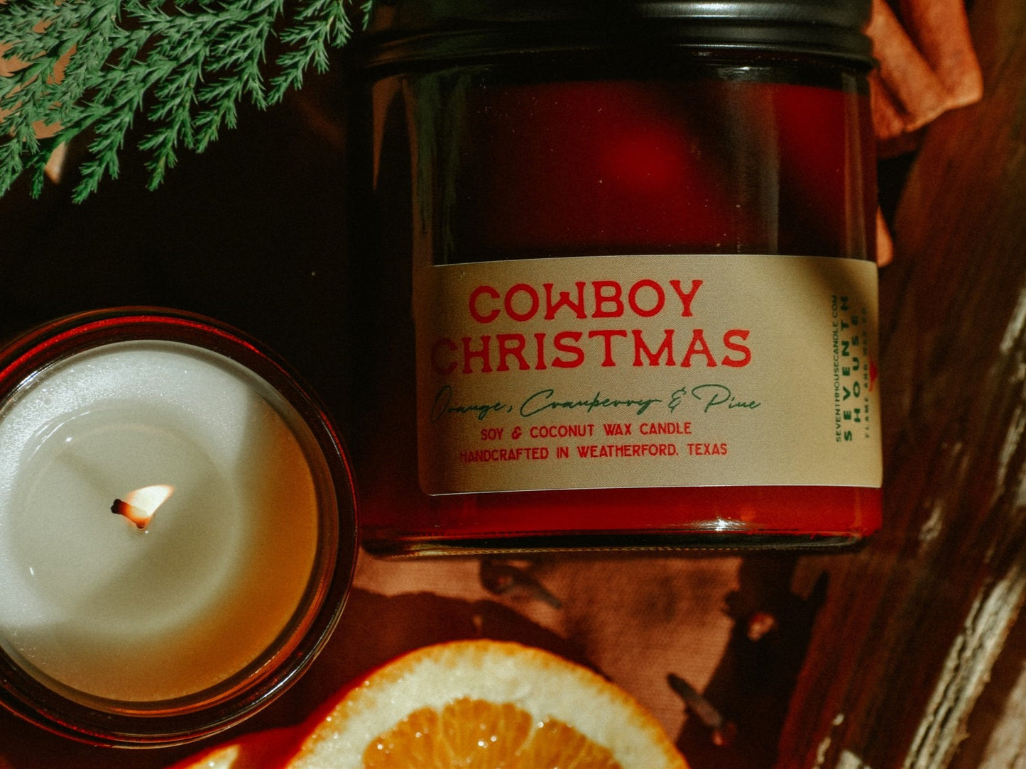 COWBOY CHRISTMAS