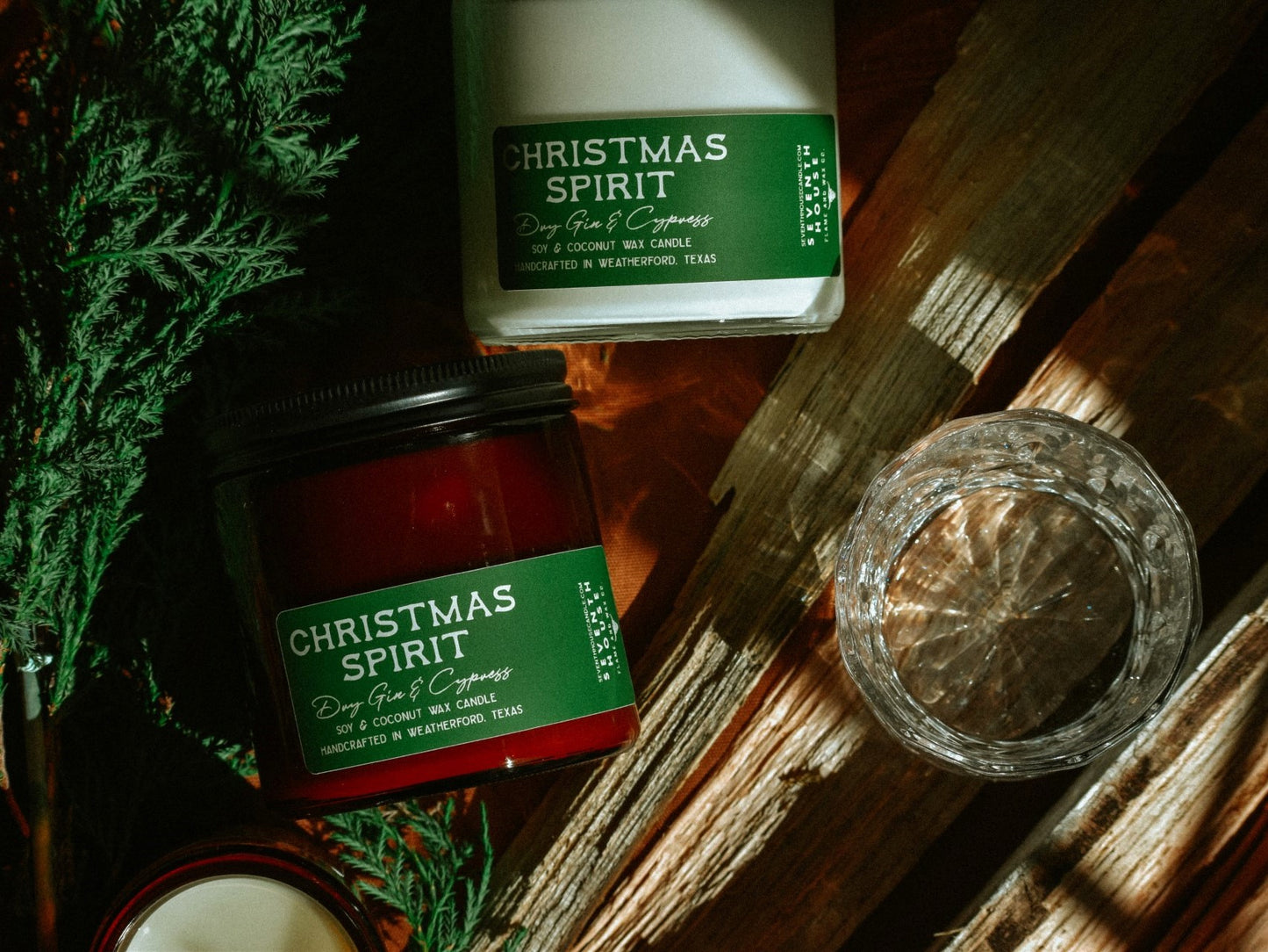 CHRISTMAS SPIRIT