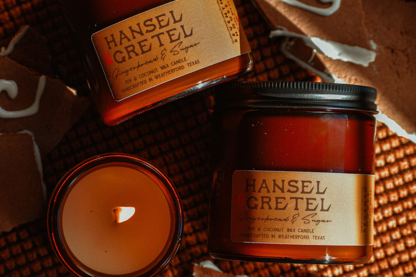 HANSEL & GRETEL