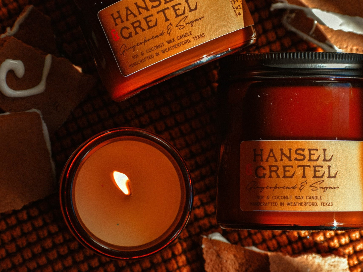 HANSEL & GRETEL