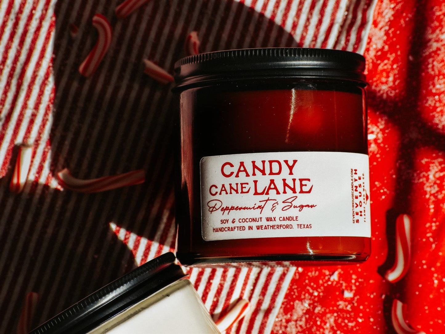 CANDY CANE LANE