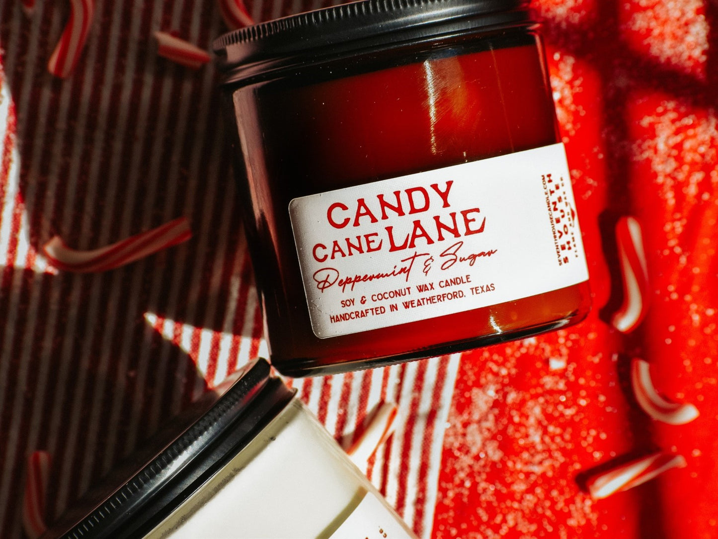 CANDY CANE LANE