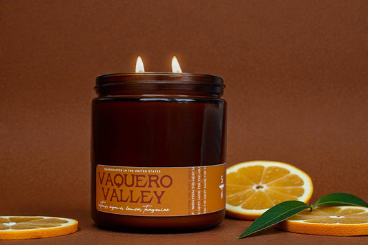 VAQUERO VALLEY - Citrus & Agave