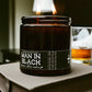 MAN IN BLACK - Cardamom & Vetiver