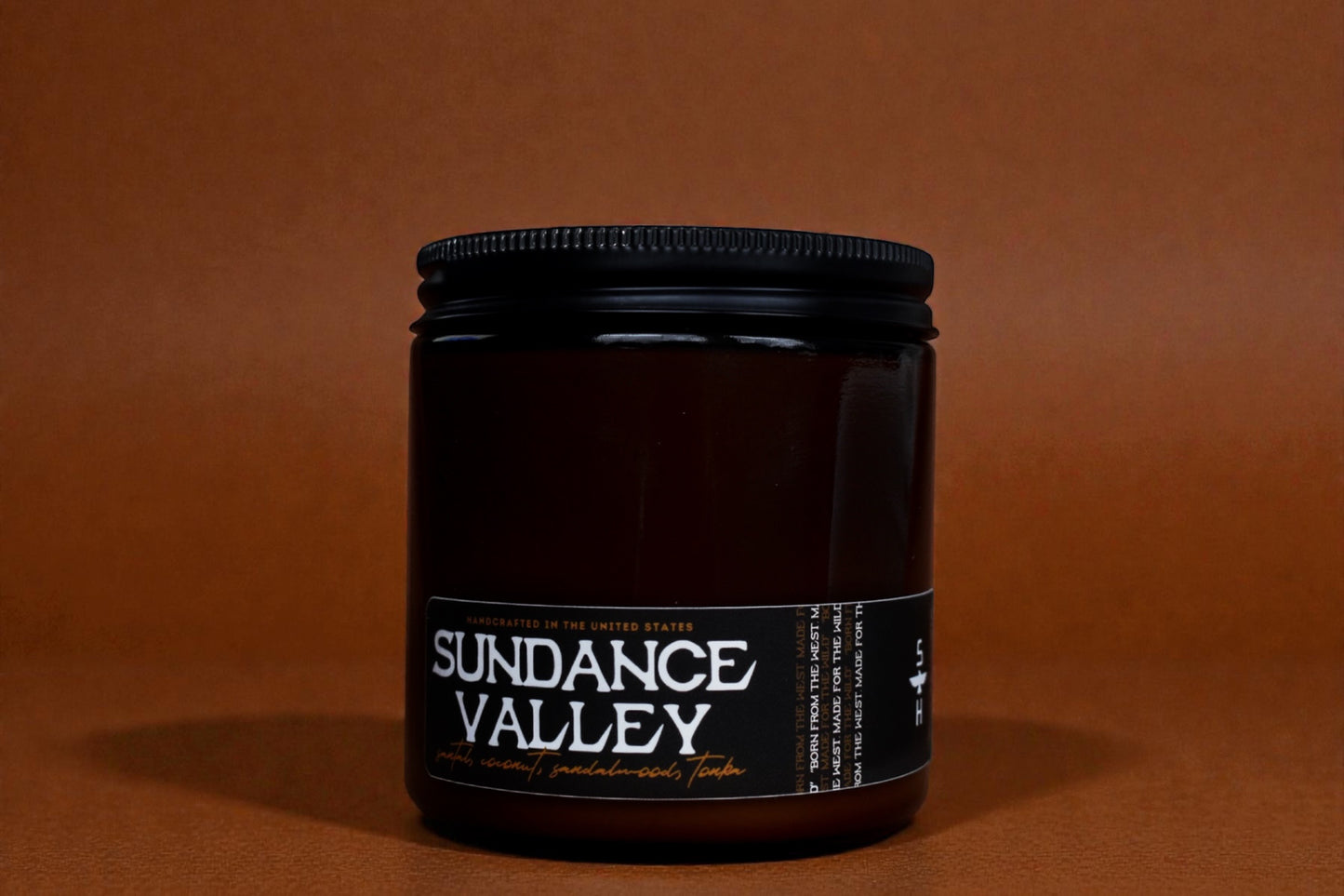 SUNDANCE VALLEY - Santal & Coconut