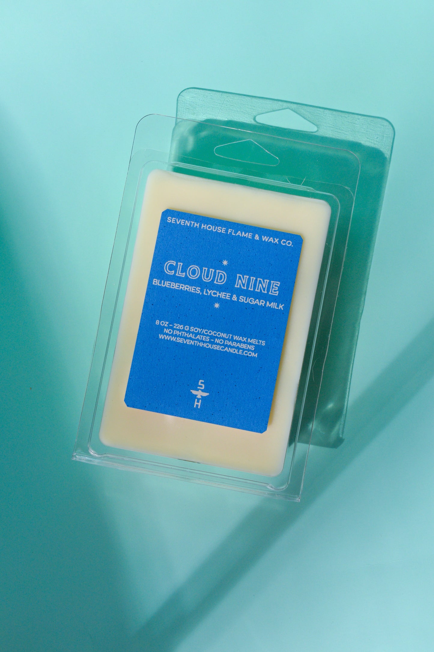 CLOUD NINE WARMER MELTS - 8 OZ