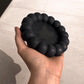 BUBBLE TRAY - Obsidian