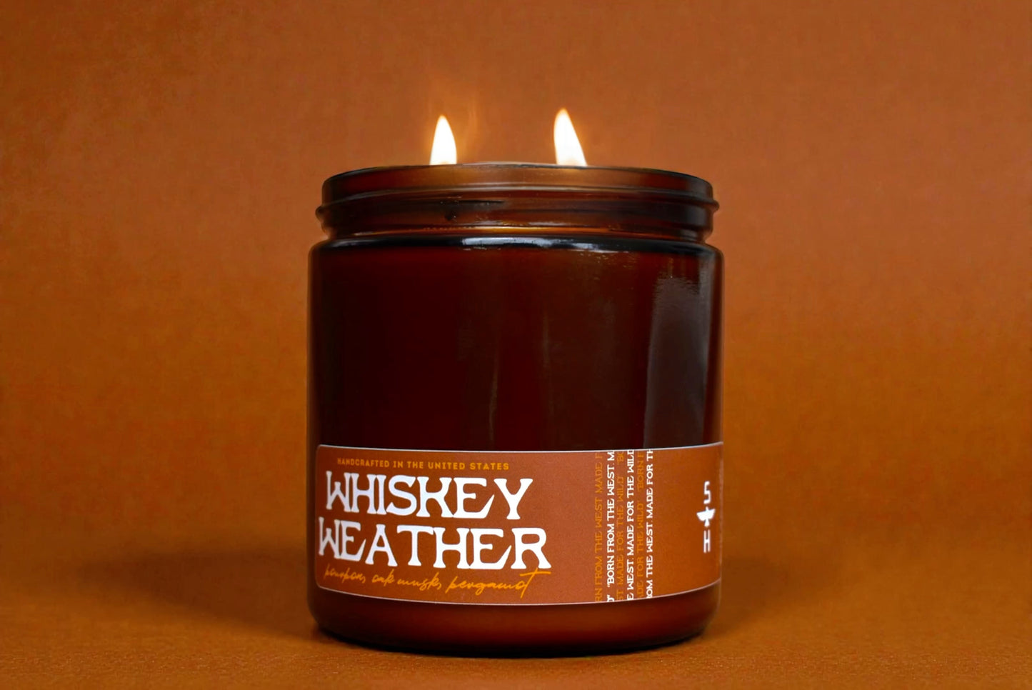 WHISKEY WEATHER - Bourbon & Oak Musk