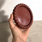 BUBBLE TRAY - Canyon Clay
