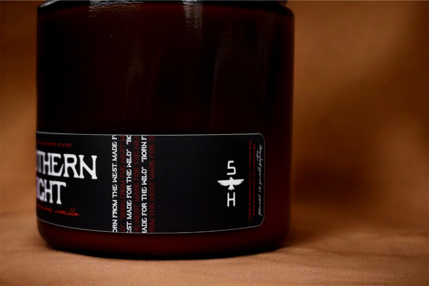 SOUTHERN NIGHT - Poppy, Cotton & Cashmere