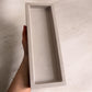 LAREDO TRAY - Natural