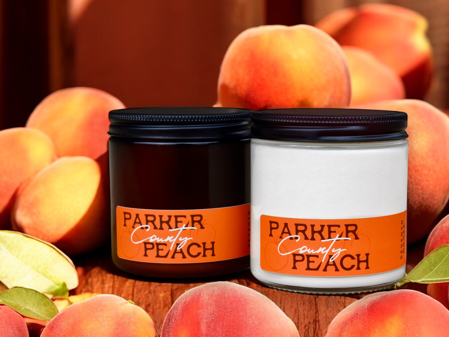 PARKER COUNTY PEACH - Fresh peaches