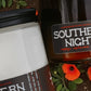 SOUTHERN NIGHT - Poppy, Cotton & Cashmere