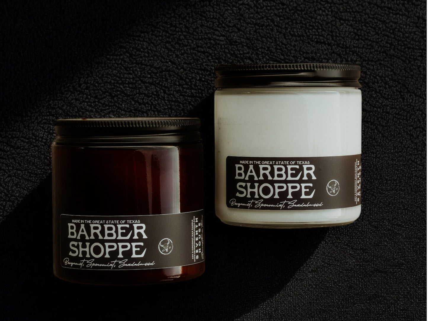 BARBER SHOPPE - Bergamot & Amber