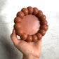 BUBBLE TRAY - Terra Cotta