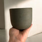 SMOOTH CANDLE - Olive