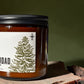 LOGGING ROAD - Cedar, Amber & Patchouli