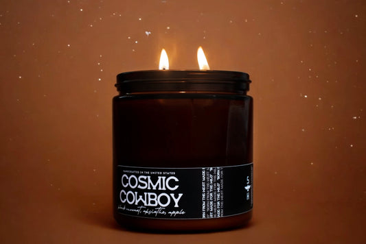 COSMIC COWBOY - Black Currant & Absinthe