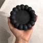 BUBBLE TRAY - Obsidian