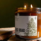 LOGGING ROAD - Cedar, Amber & Patchouli