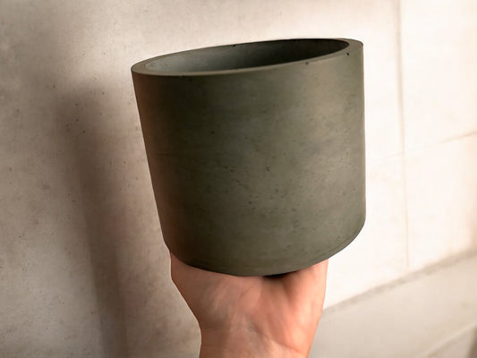 SUNDOWN PLANTER - Olive