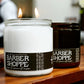BARBER SHOPPE - Bergamot & Amber