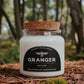 GRANGER - Sea Salt, Citrus & Cedar