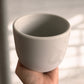 SMOOTH CANDLE - Natural