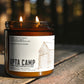 UPTA CAMP - Cedar, Amber & Pine