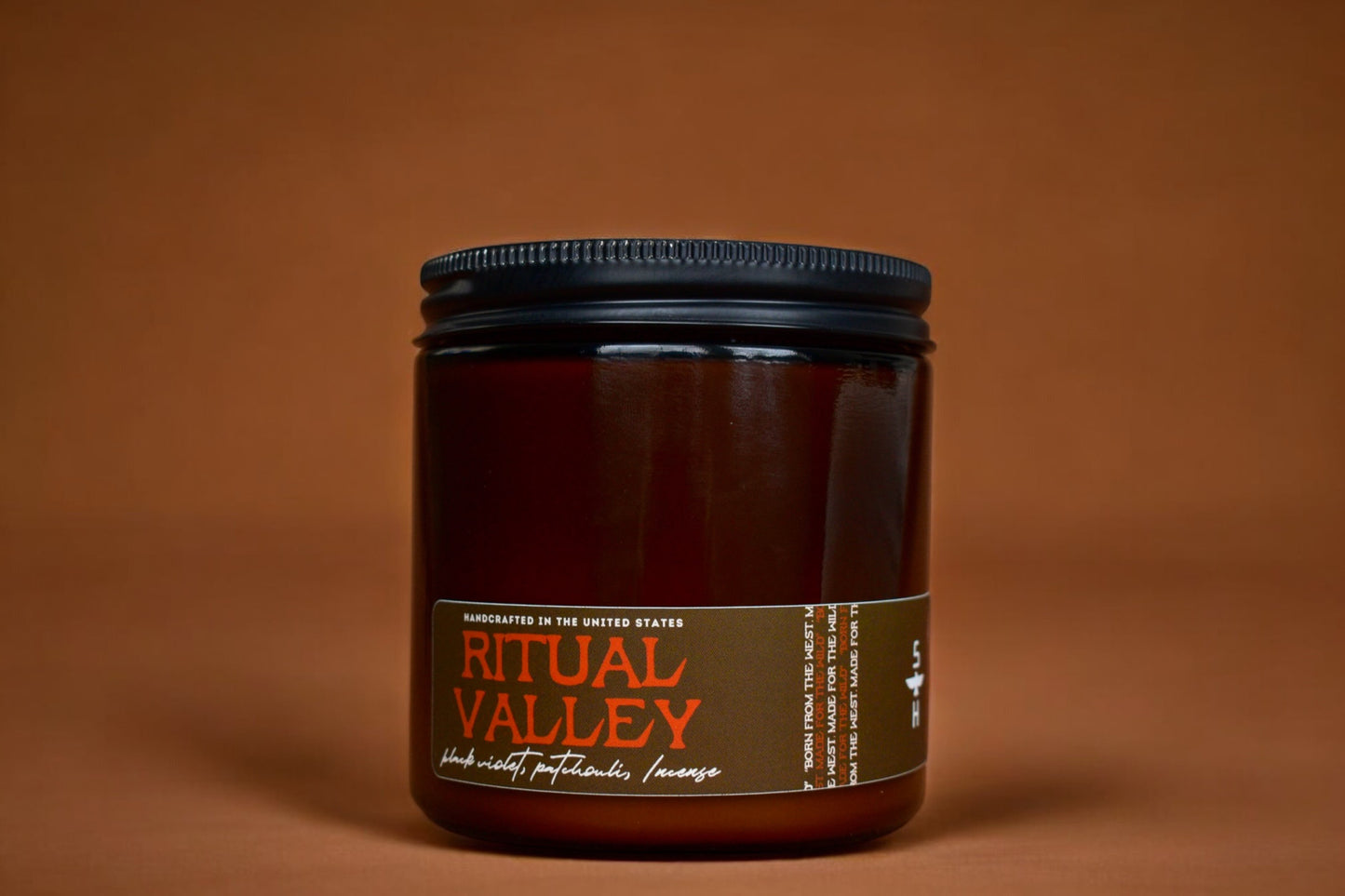 RITUAL VALLEY - Palo Santo, Violet & Incense