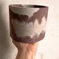 SUNDOWN PLANTER - Canyon Clay & Tan
