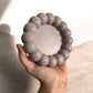 BUBBLE TRAY - Bone