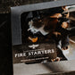 BONFIRE FIRE STARTERS - Gift box
