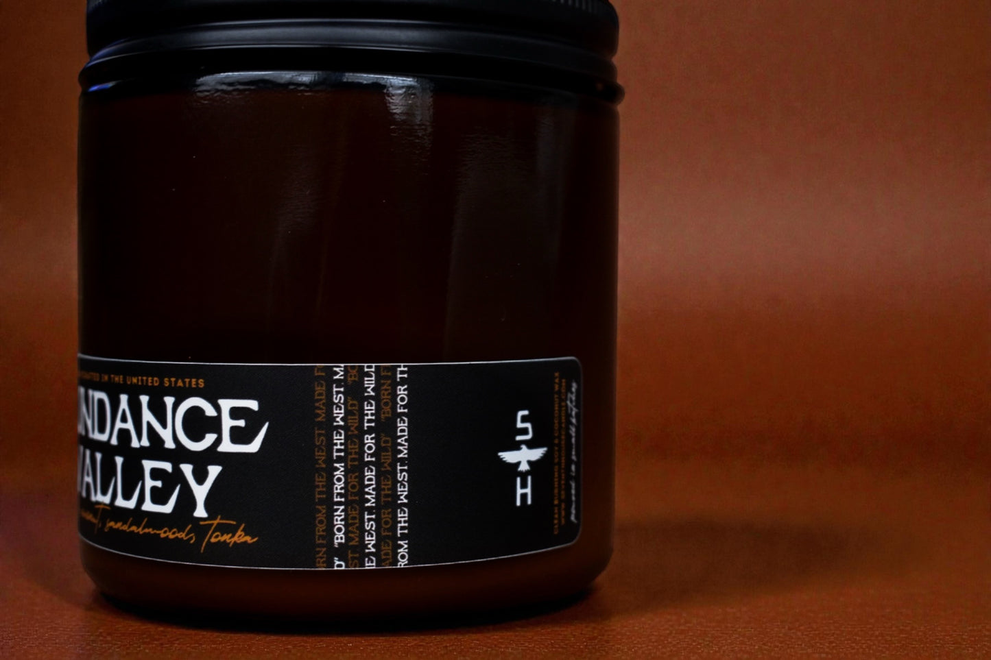 SUNDANCE VALLEY - Santal & Coconut