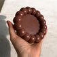 BUBBLE TRAY - Canyon Clay