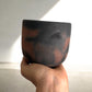 SMOOTH CANDLE - Obsidian & Rust