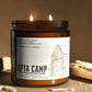 UPTA CAMP - Cedar, Amber & Pine