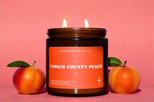 PARKER COUNTY PEACH - Fresh peaches