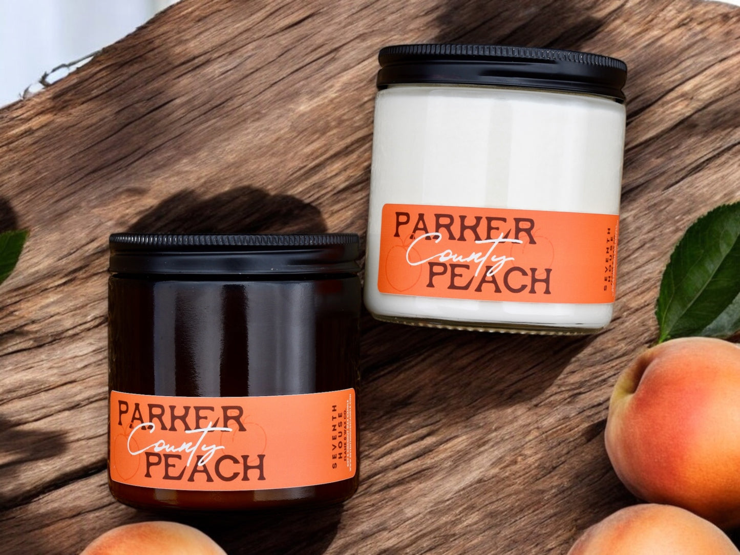 PARKER COUNTY PEACH - Fresh peaches